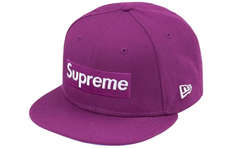 Supreme Week 4 No Comp Box New Era