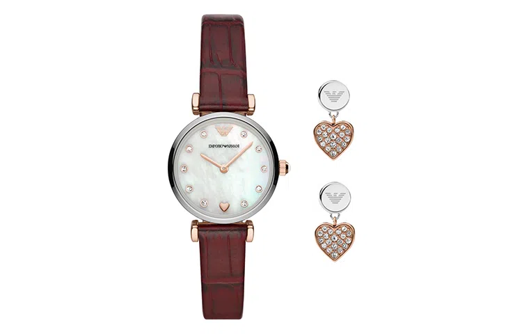 EMPORIO ARMANI 28mm AR80040