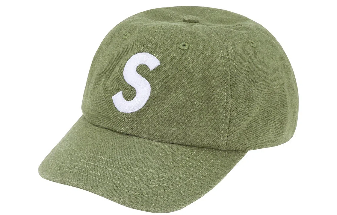 Supreme SS22 Kevlar Denim 6-Panel