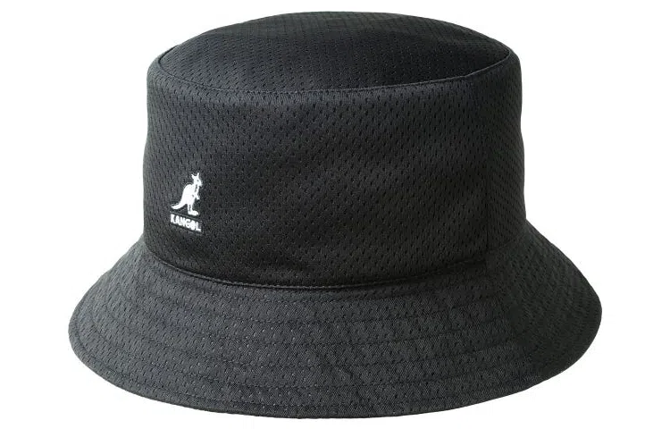 KANGOL Classic Embroidery Bucket Hat
