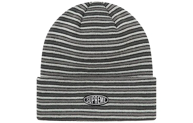 Supreme FW20 Week 12 Multi Stripe Beanie