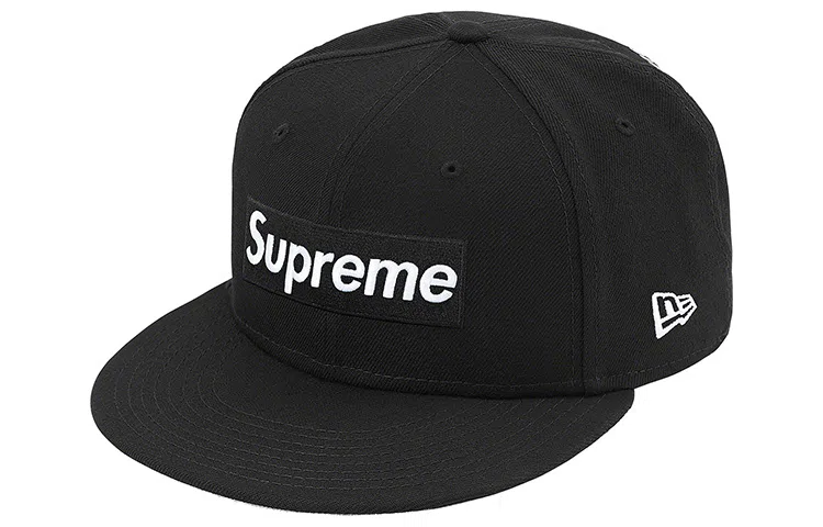 Supreme Champions Box Logo New Era Logo