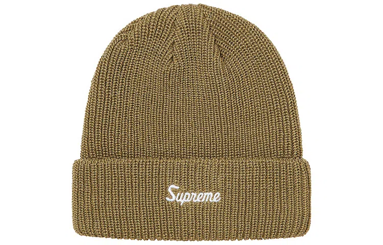 Supreme Supreme FW20 Week 18 Loose Gauge Beanie