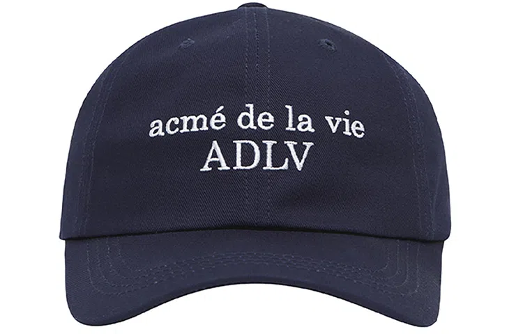 acme de la vie ADLV Baseball Cap