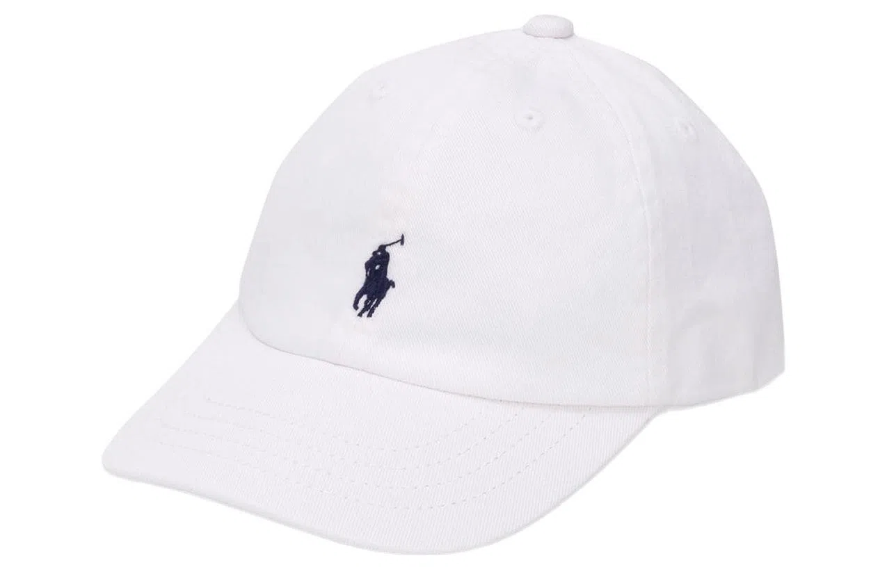 Polo Ralph Lauren Classic Baseball Cap White