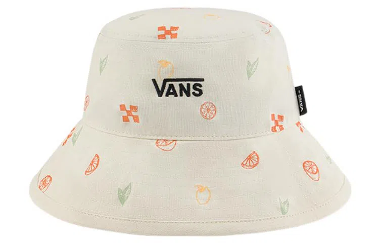 Vans Bucket Hat Off-White