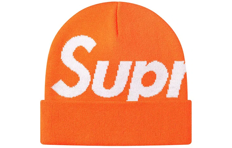 Supreme FW20 Week 7 Big Logo Beanie