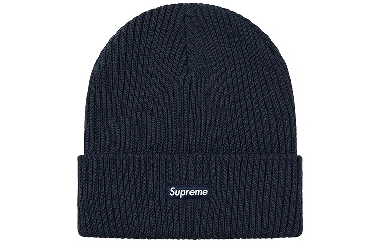 Supreme Supreme FW20 Week 7 Wide Rib Beanie