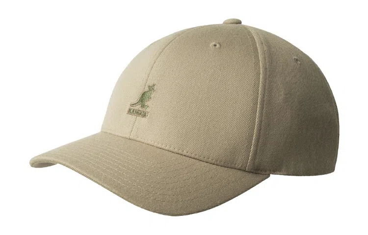Kangol Logo Embroidered Cap
