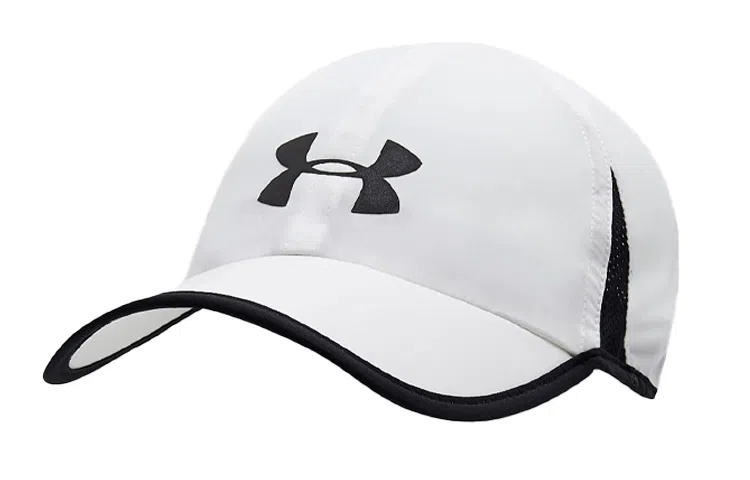 Under Armour Cap White