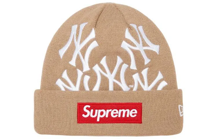 Supreme Letter Logo Beanie