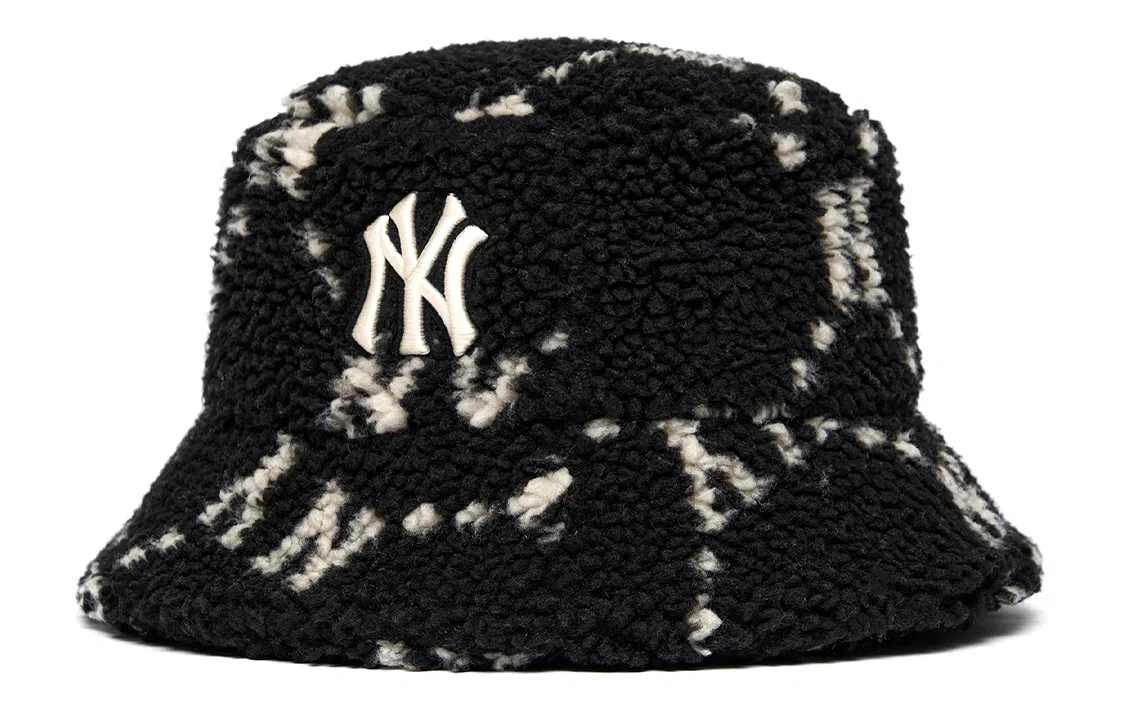 MLB Logo Embroidered Bucket Hat