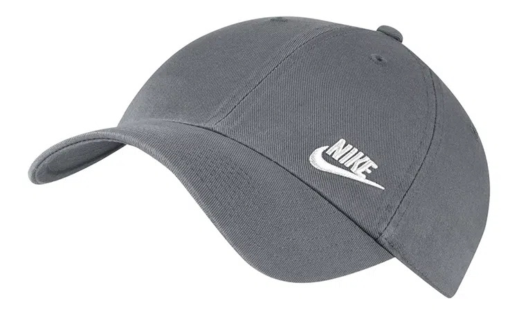 Nike Baseball Cap Grey