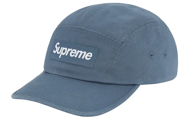Supreme Supreme FW20 Week 1 Washed Chino Twill Camp Cap