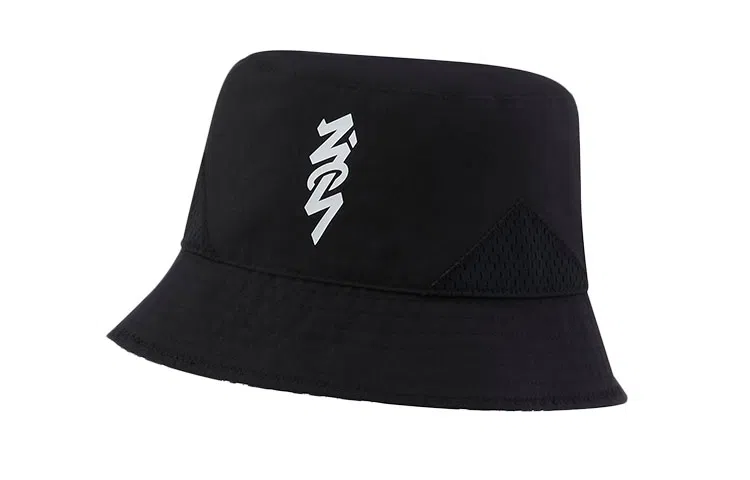 Jordan Reversible Bucket Hat Black White
