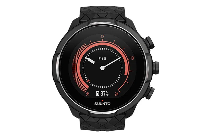 Suunto 9 Titanium Edition