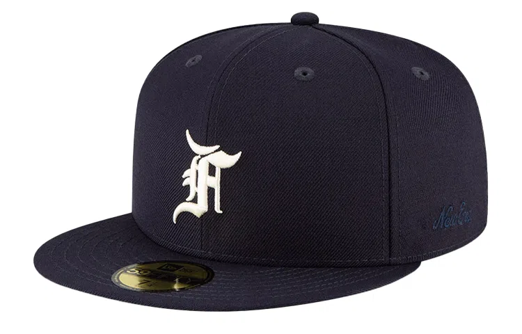 Fear of God x new era