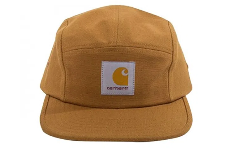 Carhartt WIP Logo Cap Khaki