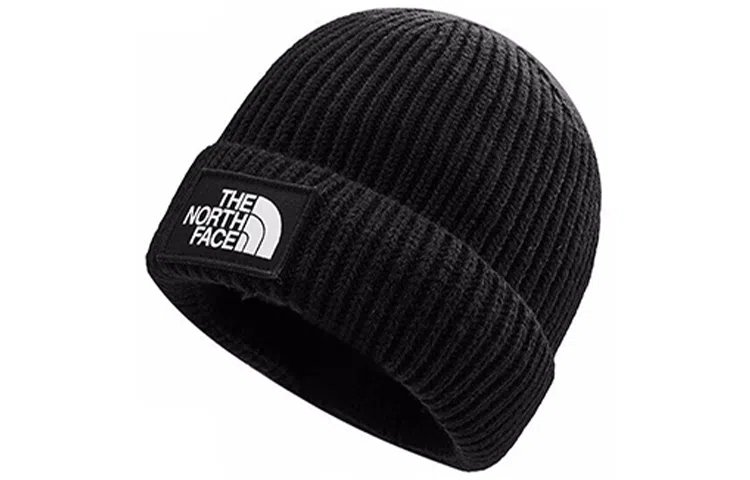 The North Face Fleece Beanie Black