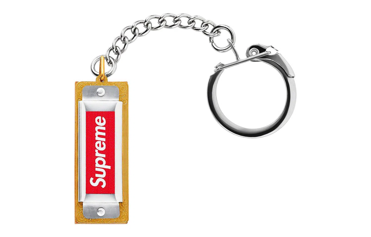 Supreme Supreme FW20 x Hohner Keychain