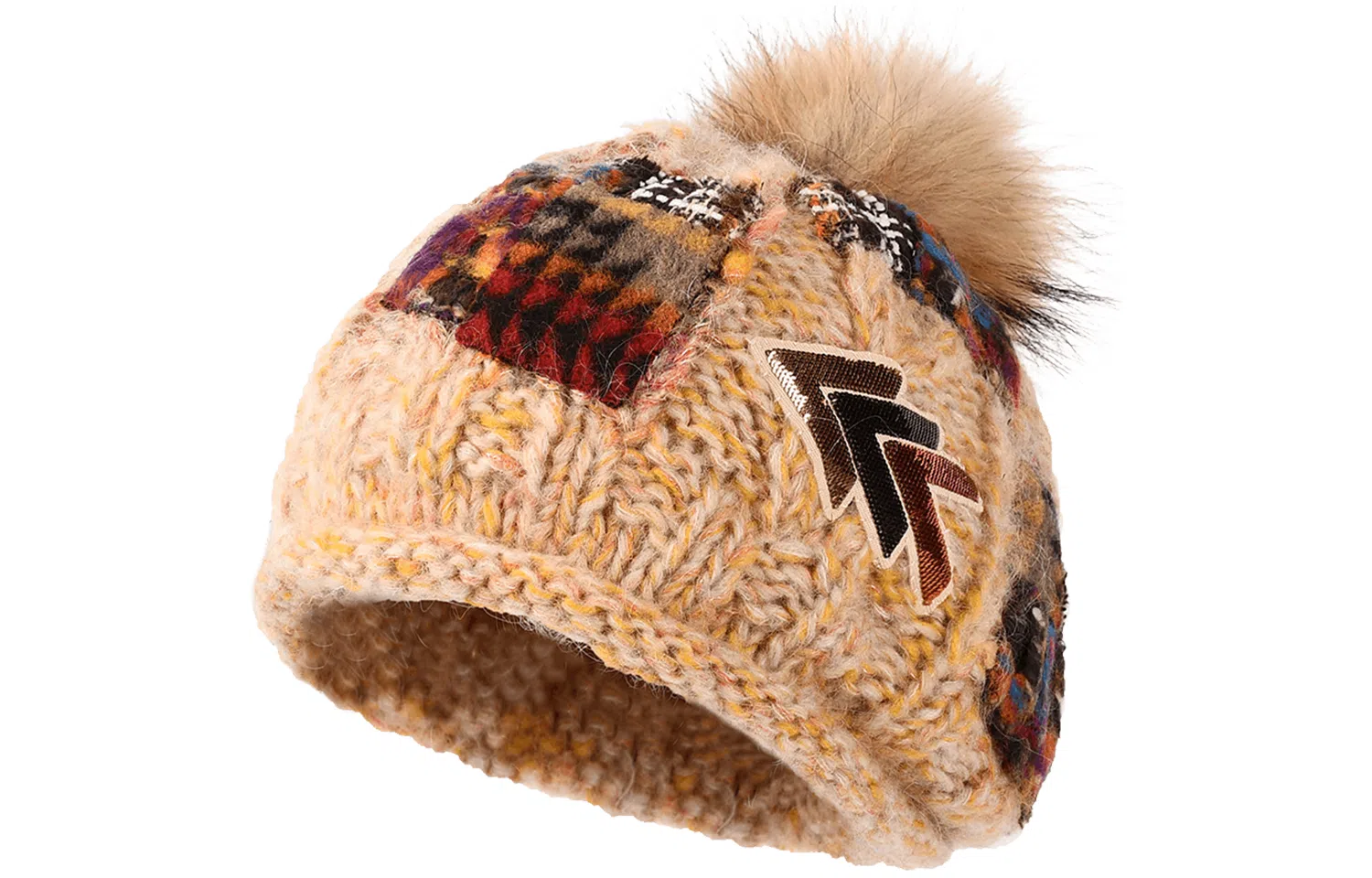 Kenmont Pom Pom Knit Hat
