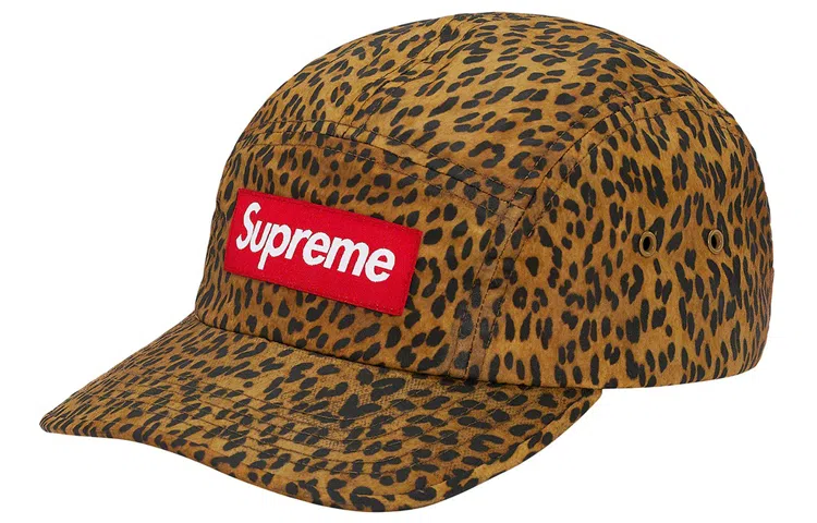 Supreme SS20 Week 11 SupremeBarbour Waxed Cotton Camp Cap