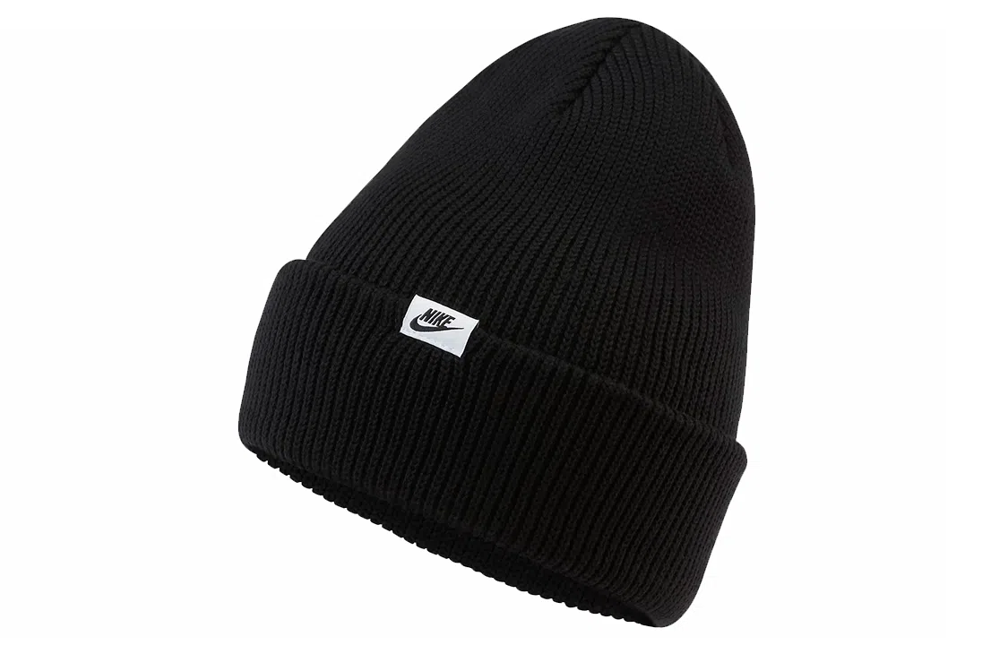 Nike Beanie Black
