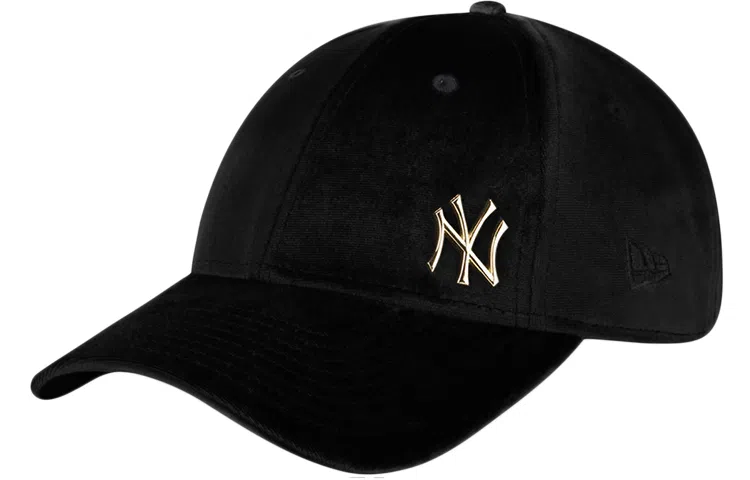 New Era Adjustable NY Logo Cap