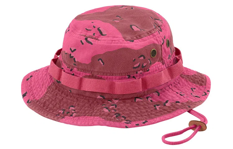 Supreme Week 20 Overdyed Camo Boonie