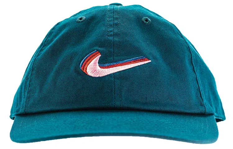 Nike SB x Parra Cap Forest Green