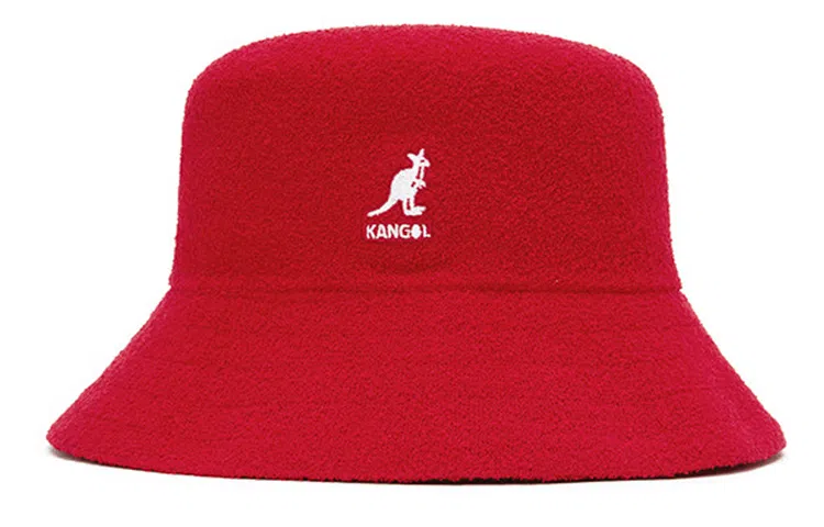 Kangol Classic Logo Bucket Hat