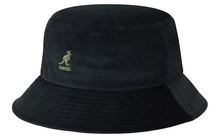 KANGOL Classic Logo Bucket Hat