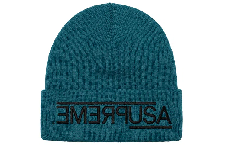 Supreme Week 1 USA Beanie