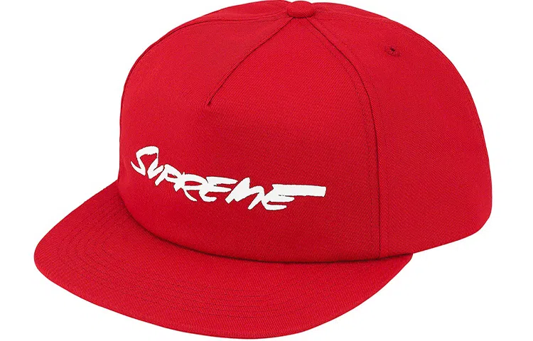 Supreme Futura Logo 5-Panel