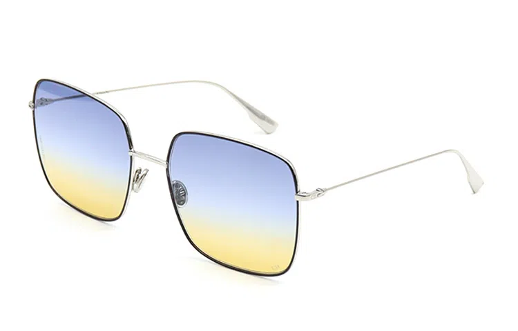 DIOR Stellaire1 84J84 Black Blue 59mm