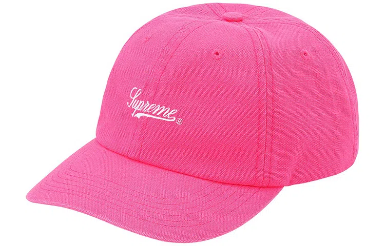 Supreme FW20 Week 9 Pigment Print Script Logo 6-Panel