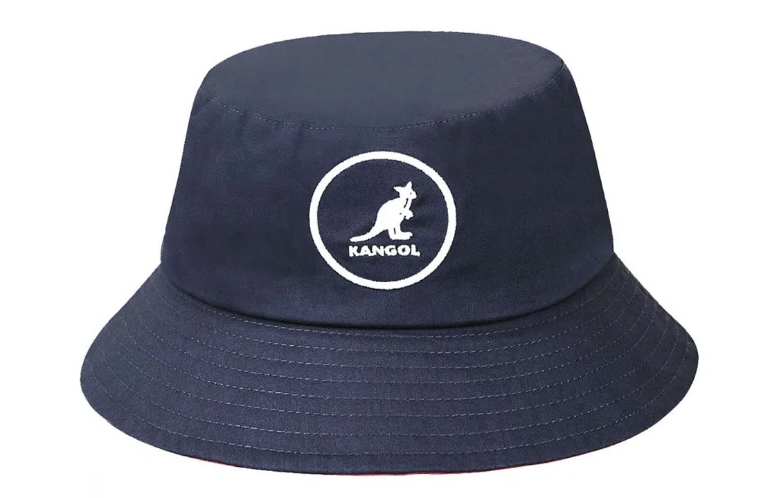 Kangol Bucket Hat Navy