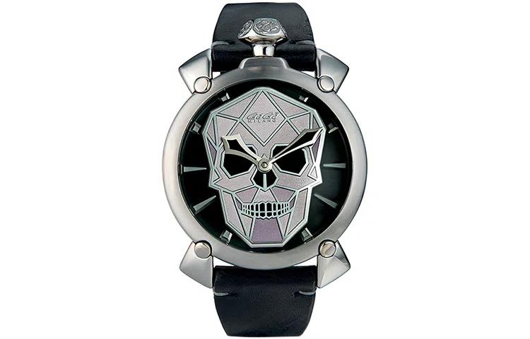 GAGA Bionic Skull Stee 48mm