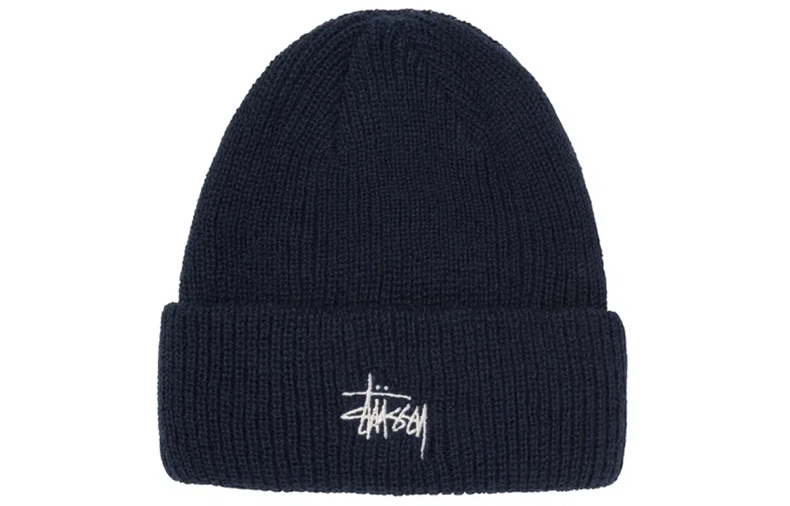 Stussy Basic Cuff Beanie