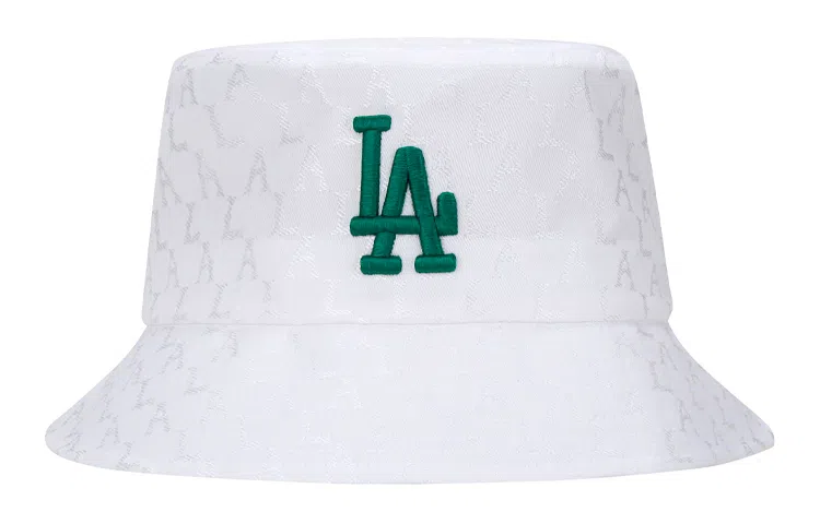 MLB Monogram Monogram La Logo