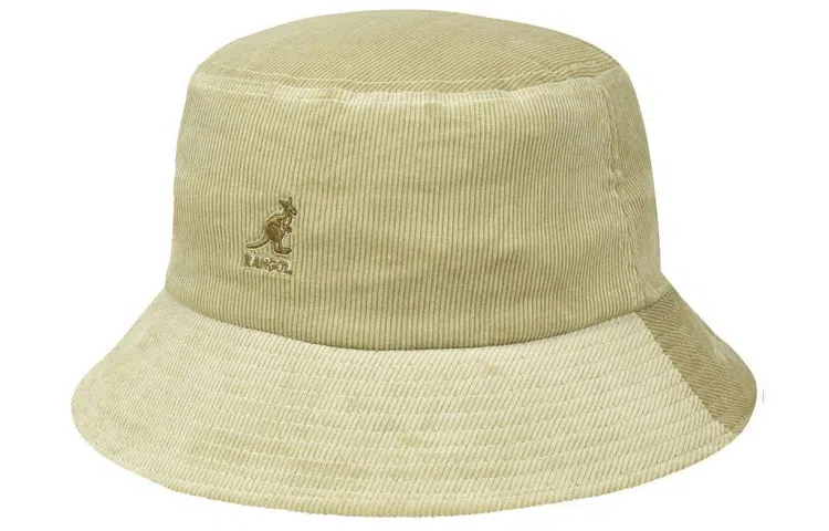 KANGOL Classic Logo Bucket Hat