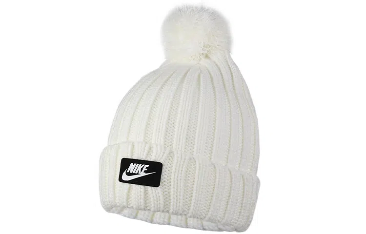 Nike Beanie White