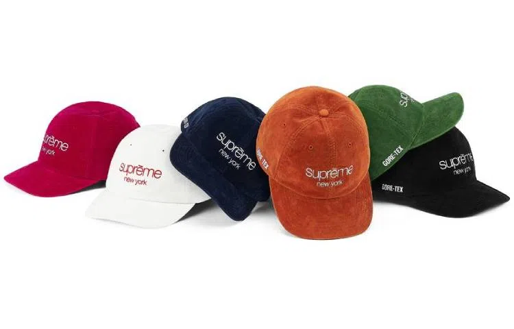 Supreme GORE-TEX Corduroy 6-Panel