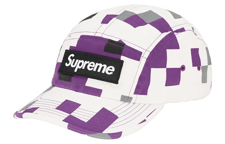 Supreme Military Camp Cap