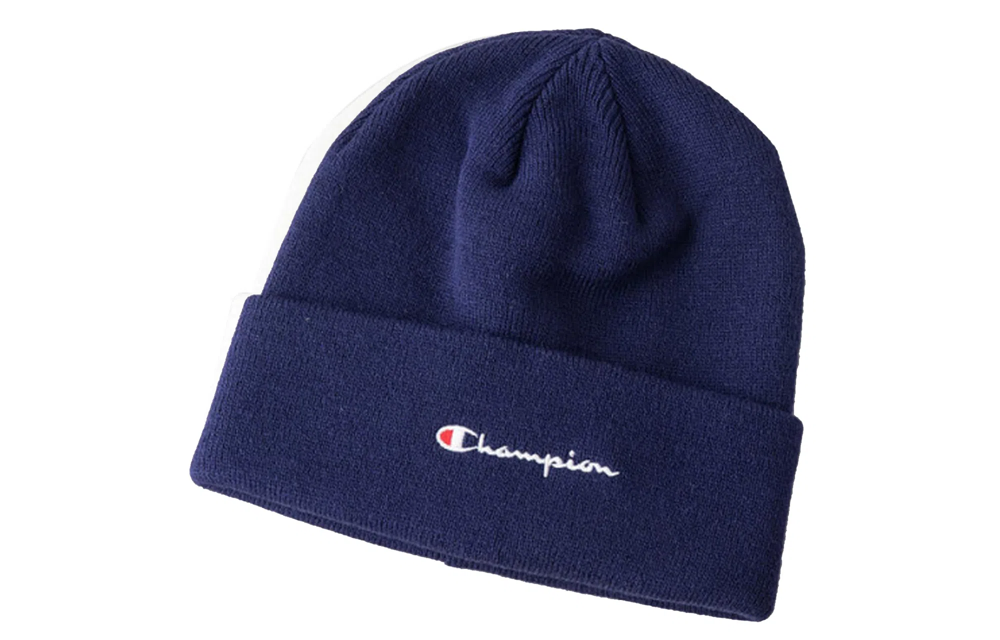 Champion Knit Beanie Deep Blue