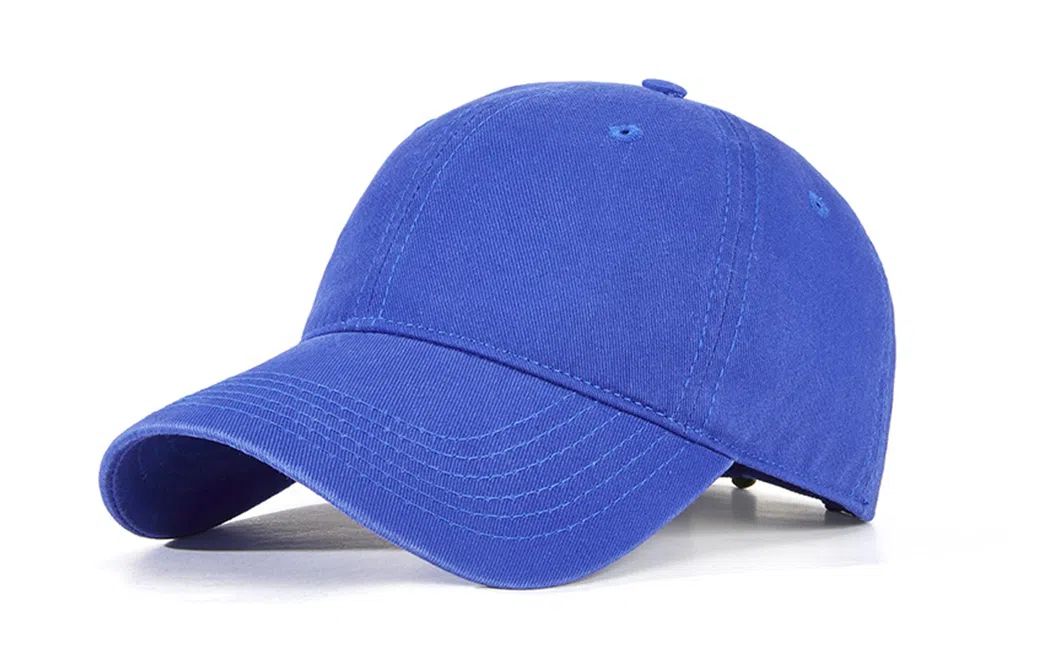 白卷 水洗轻微做旧 软顶 大头围 大码 棉 棒球帽 男女同款情侣款 #纯粹喜欢#