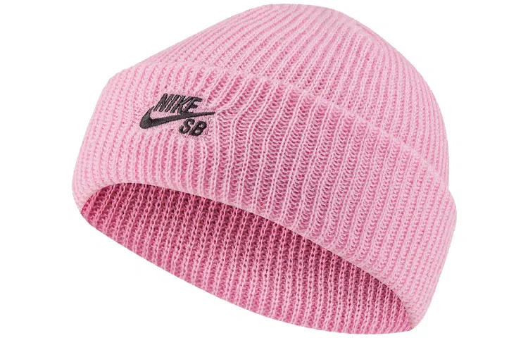 Nike Logo Fleece Beanie Women