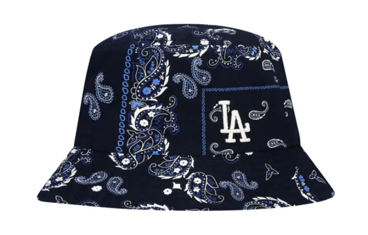 MLB Classic Logo Bucket Hat