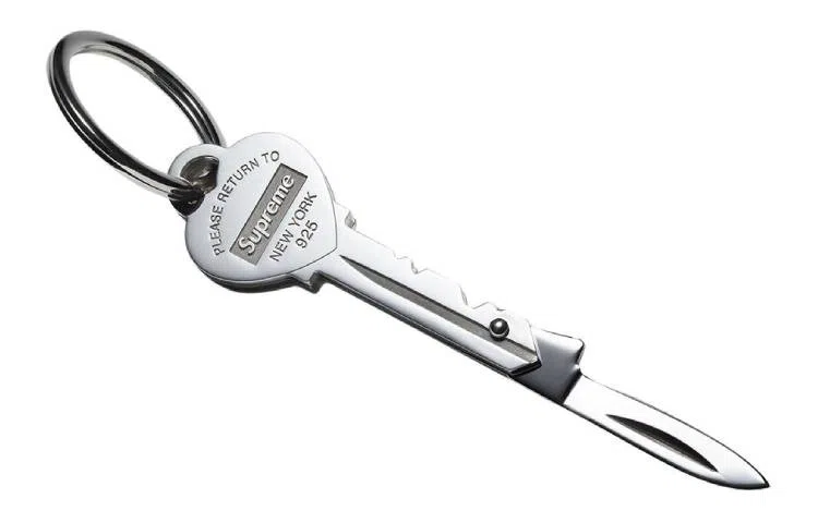 Supreme Week 12 SupremeTiffany Co.