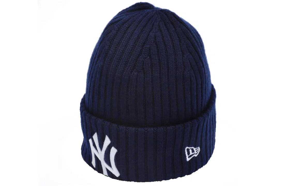 New Era MLB Beanie Navy